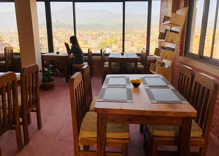 Tokyi Gasthof Kathmandu